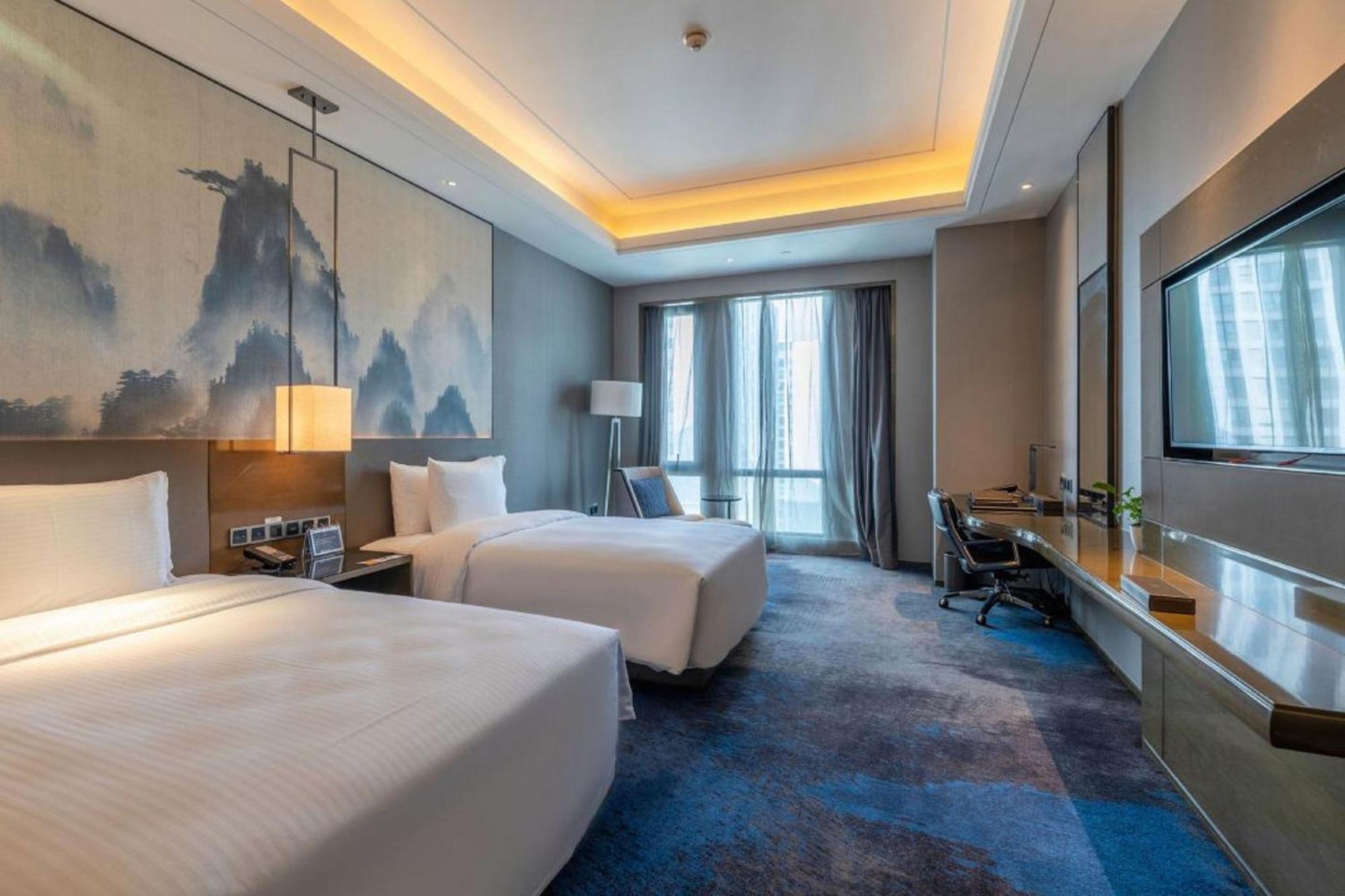 Wanda Realm Shangrao Ngoại thất bức ảnh