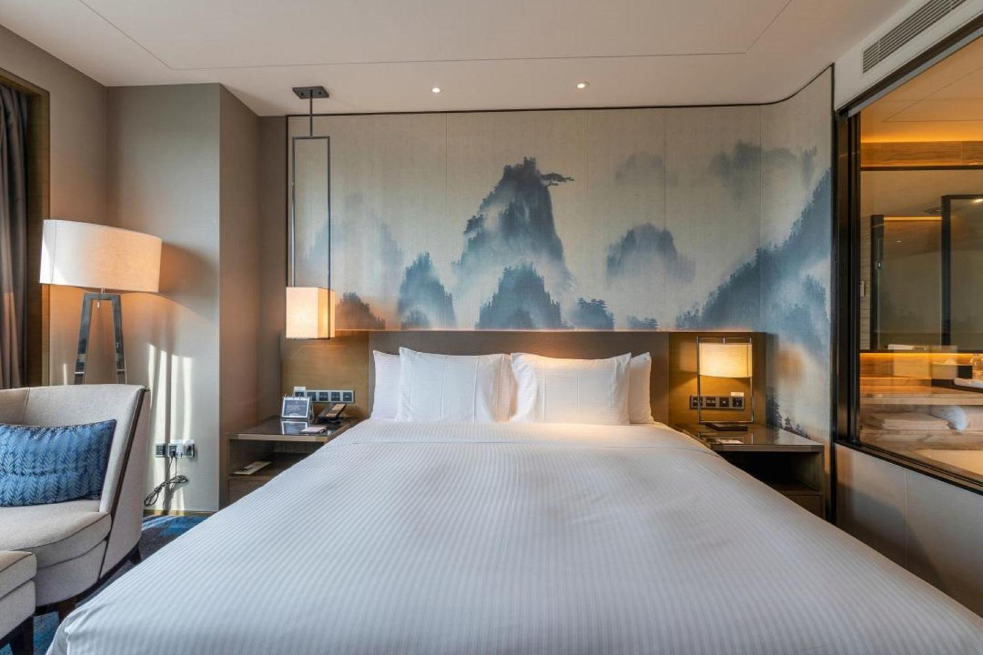 Wanda Realm Shangrao Ngoại thất bức ảnh