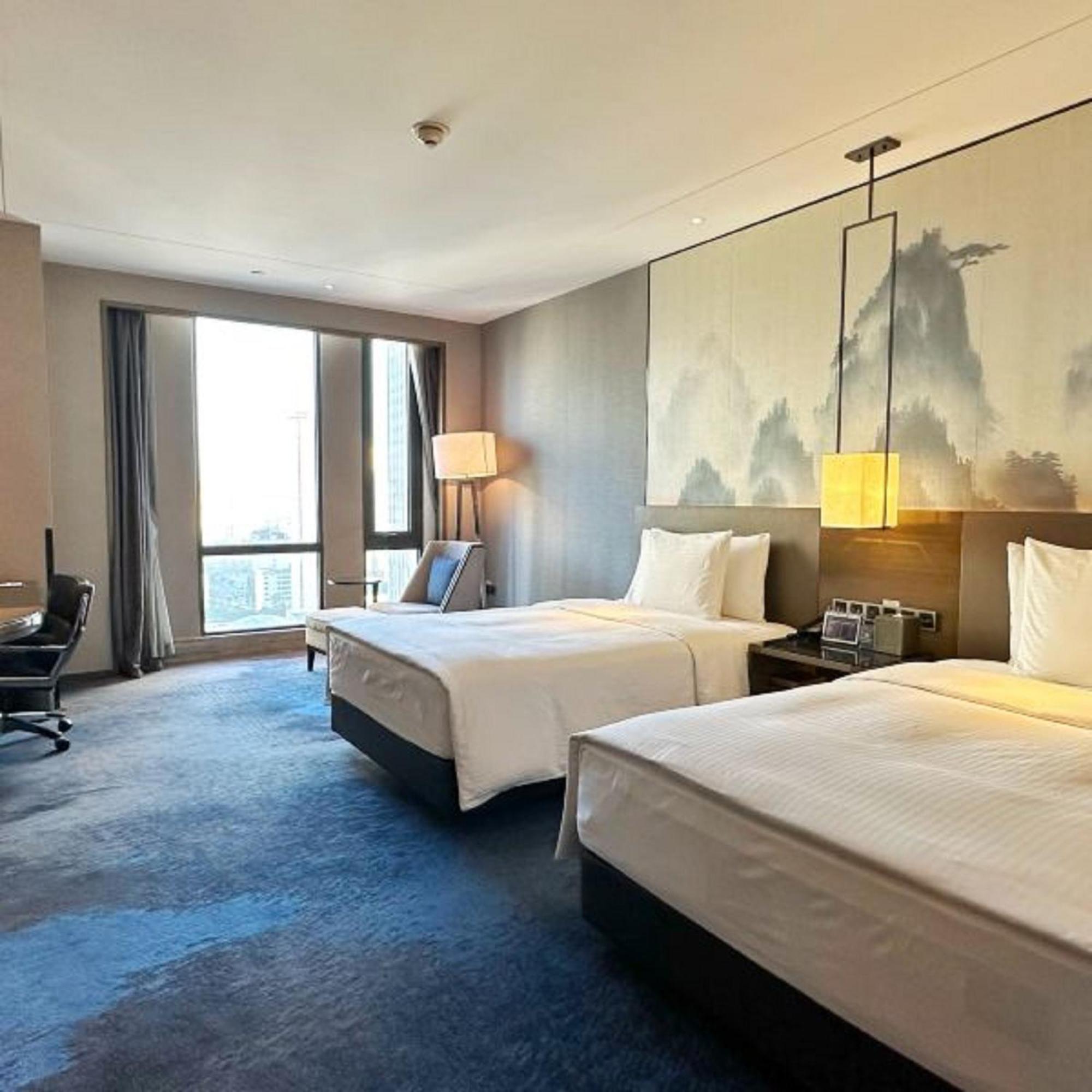 Wanda Realm Shangrao Ngoại thất bức ảnh