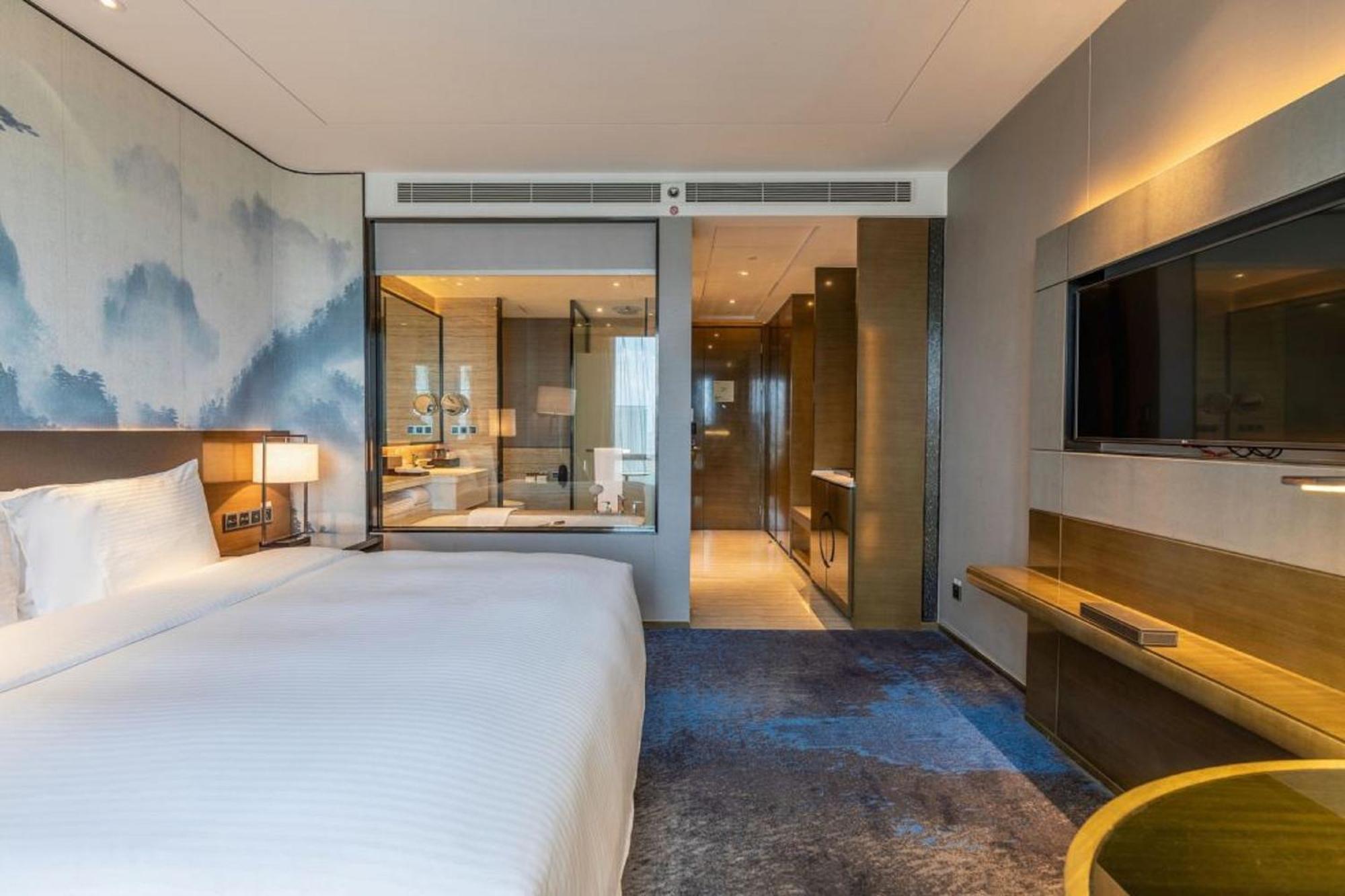 Wanda Realm Shangrao Ngoại thất bức ảnh