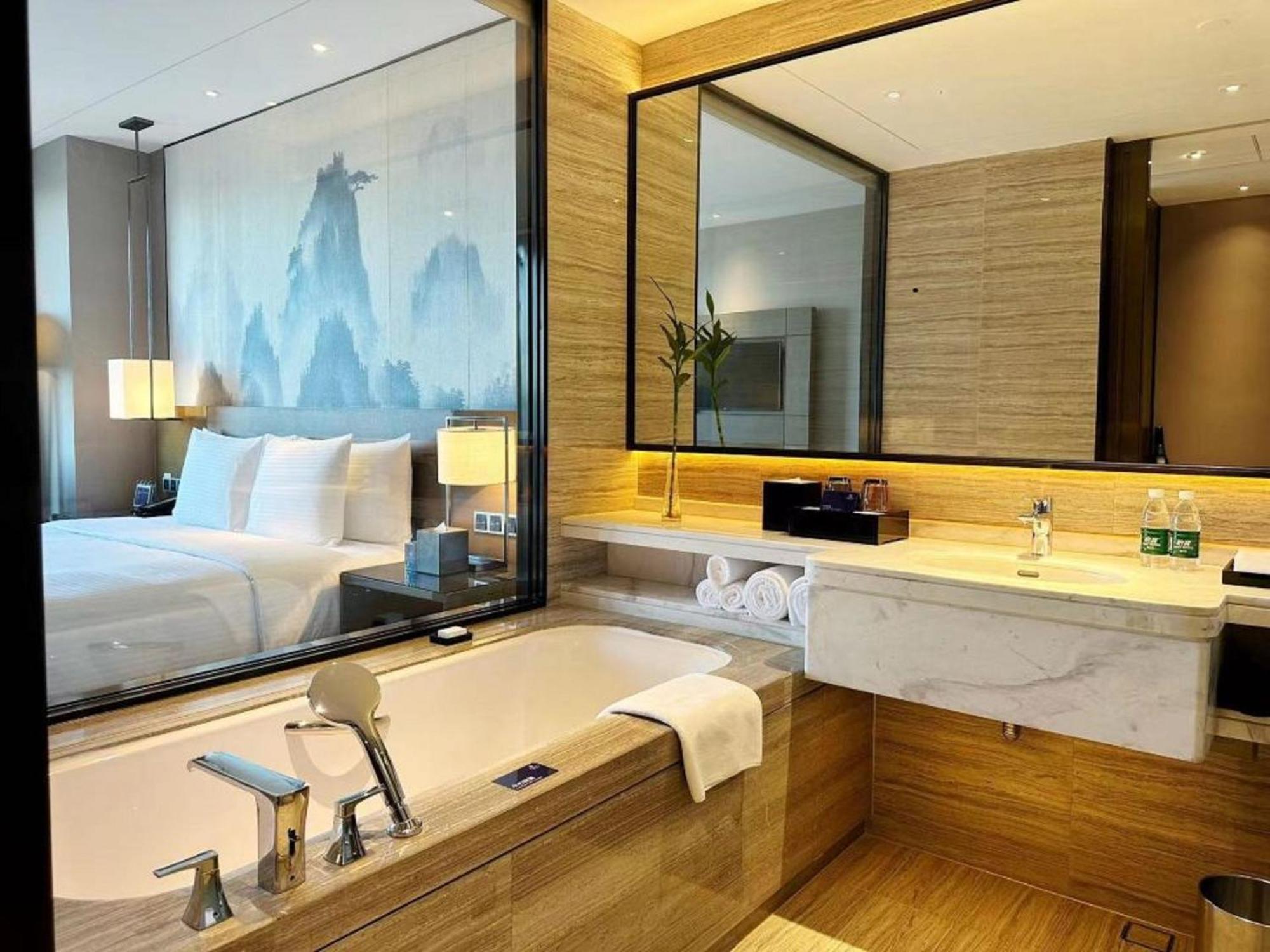 Wanda Realm Shangrao Ngoại thất bức ảnh