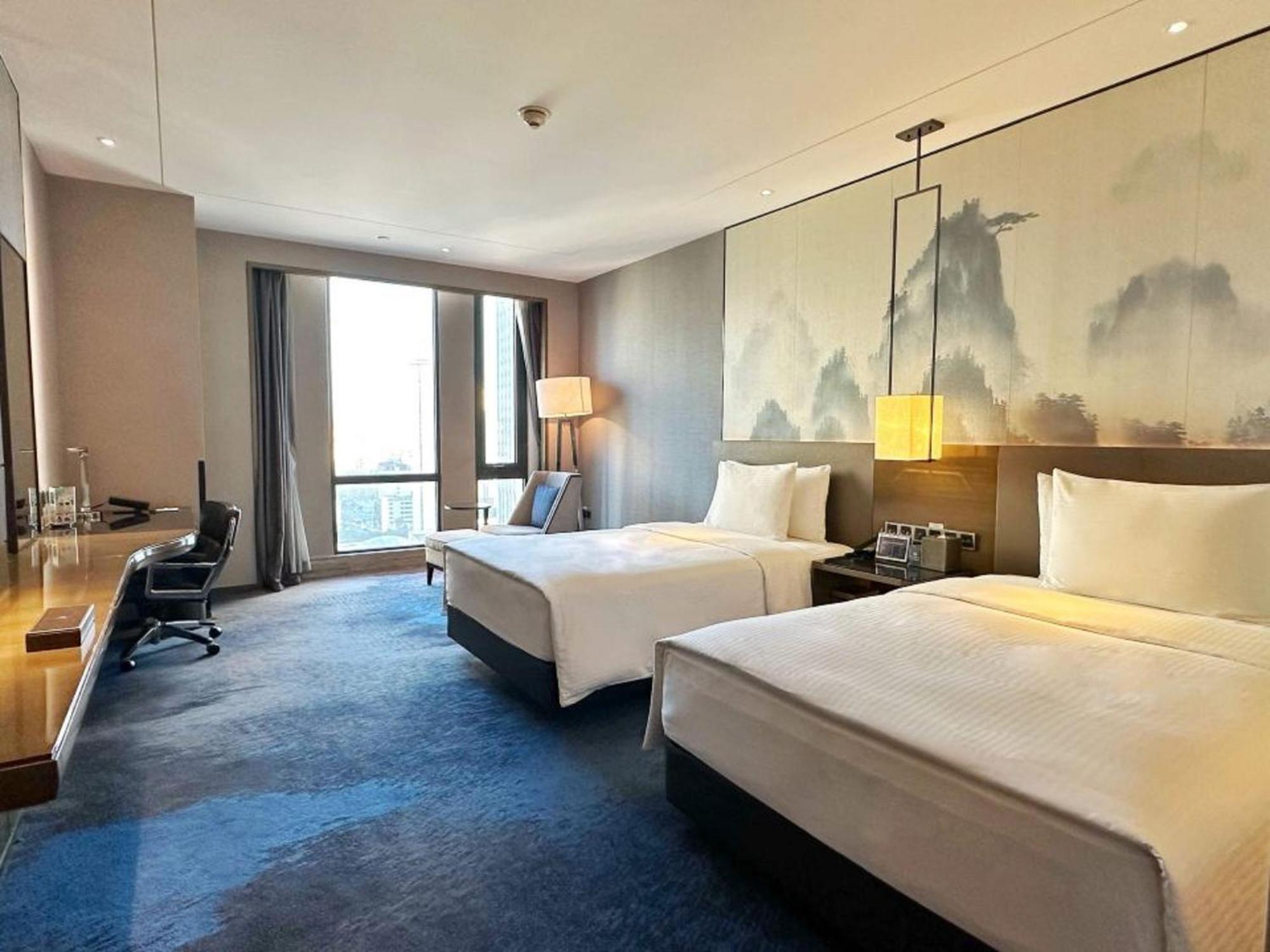 Wanda Realm Shangrao Ngoại thất bức ảnh