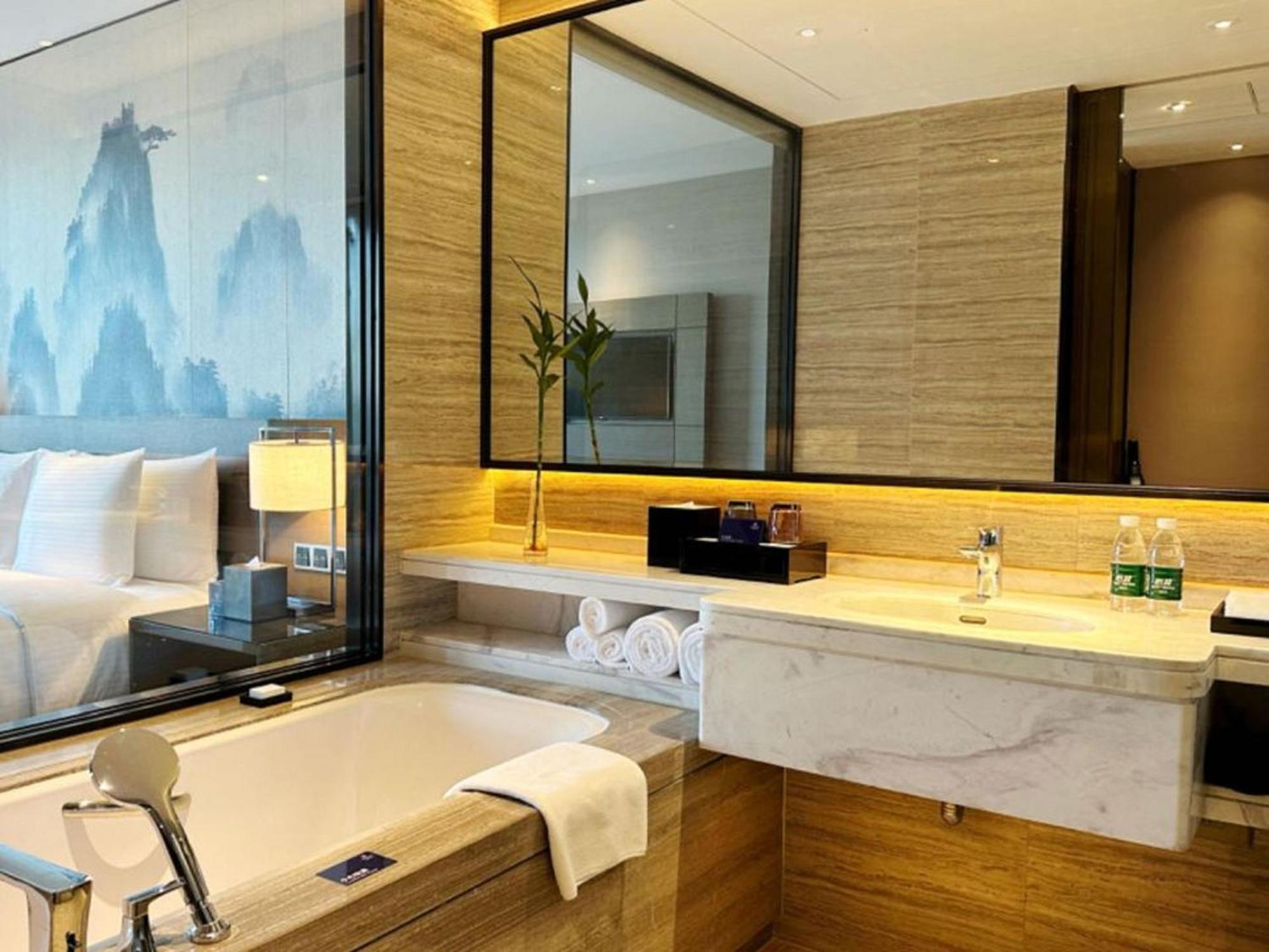 Wanda Realm Shangrao Ngoại thất bức ảnh