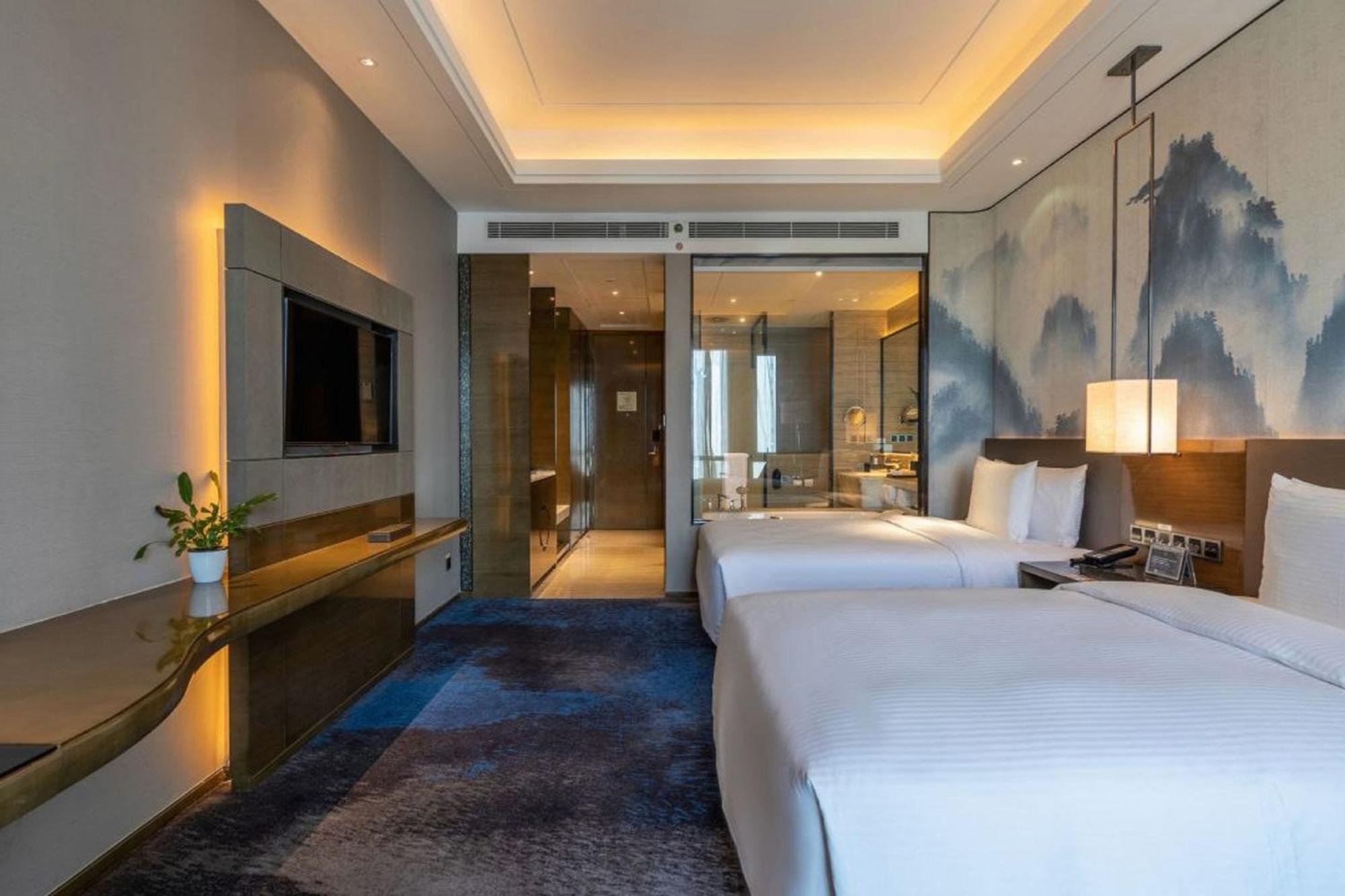 Wanda Realm Shangrao Ngoại thất bức ảnh