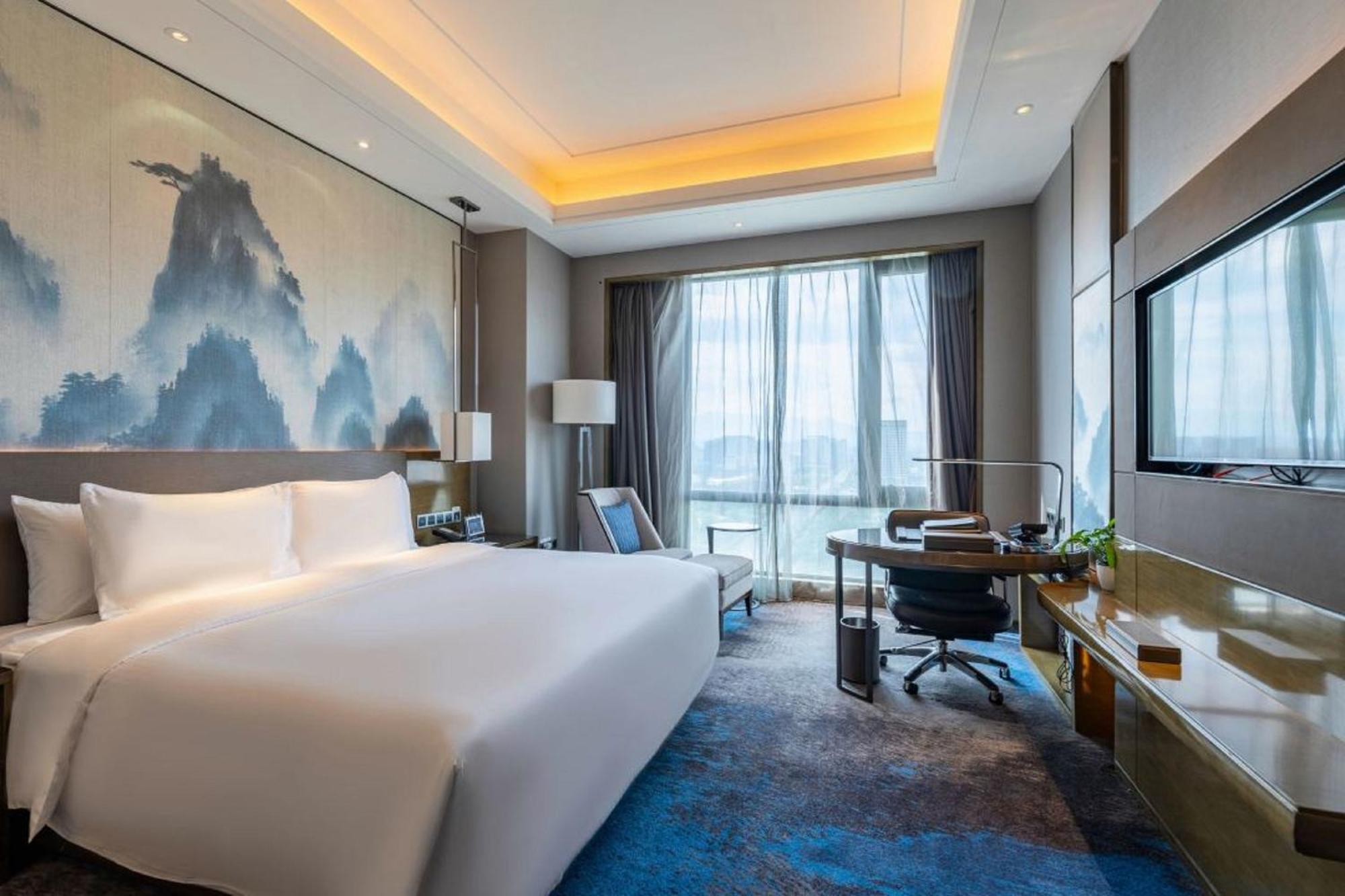 Wanda Realm Shangrao Ngoại thất bức ảnh