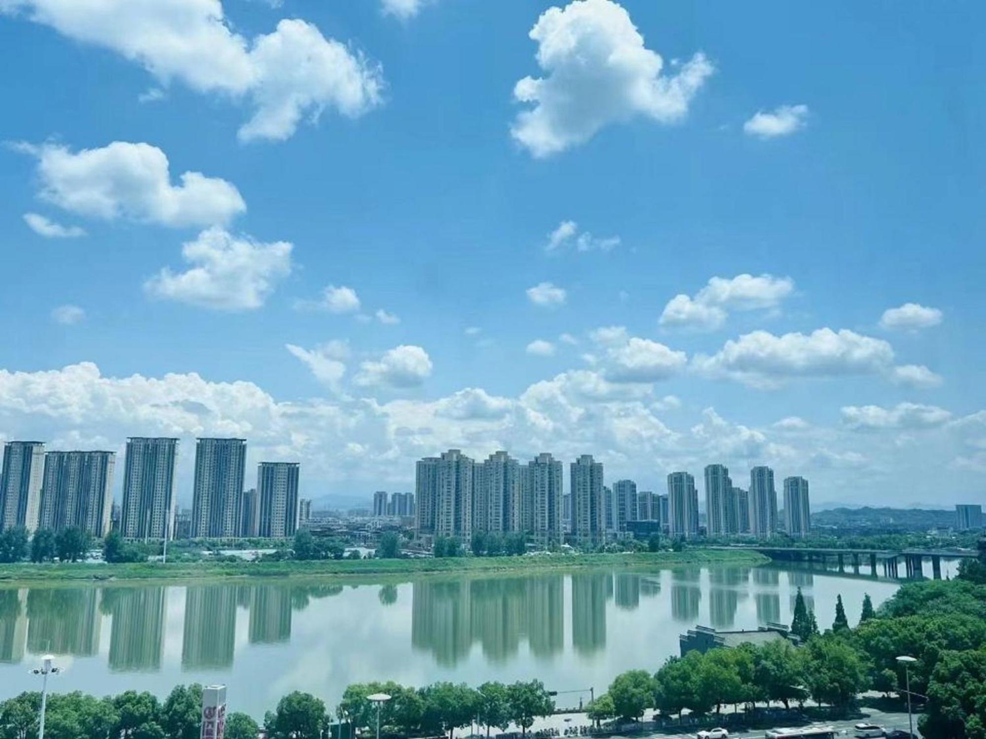 Wanda Realm Shangrao Ngoại thất bức ảnh