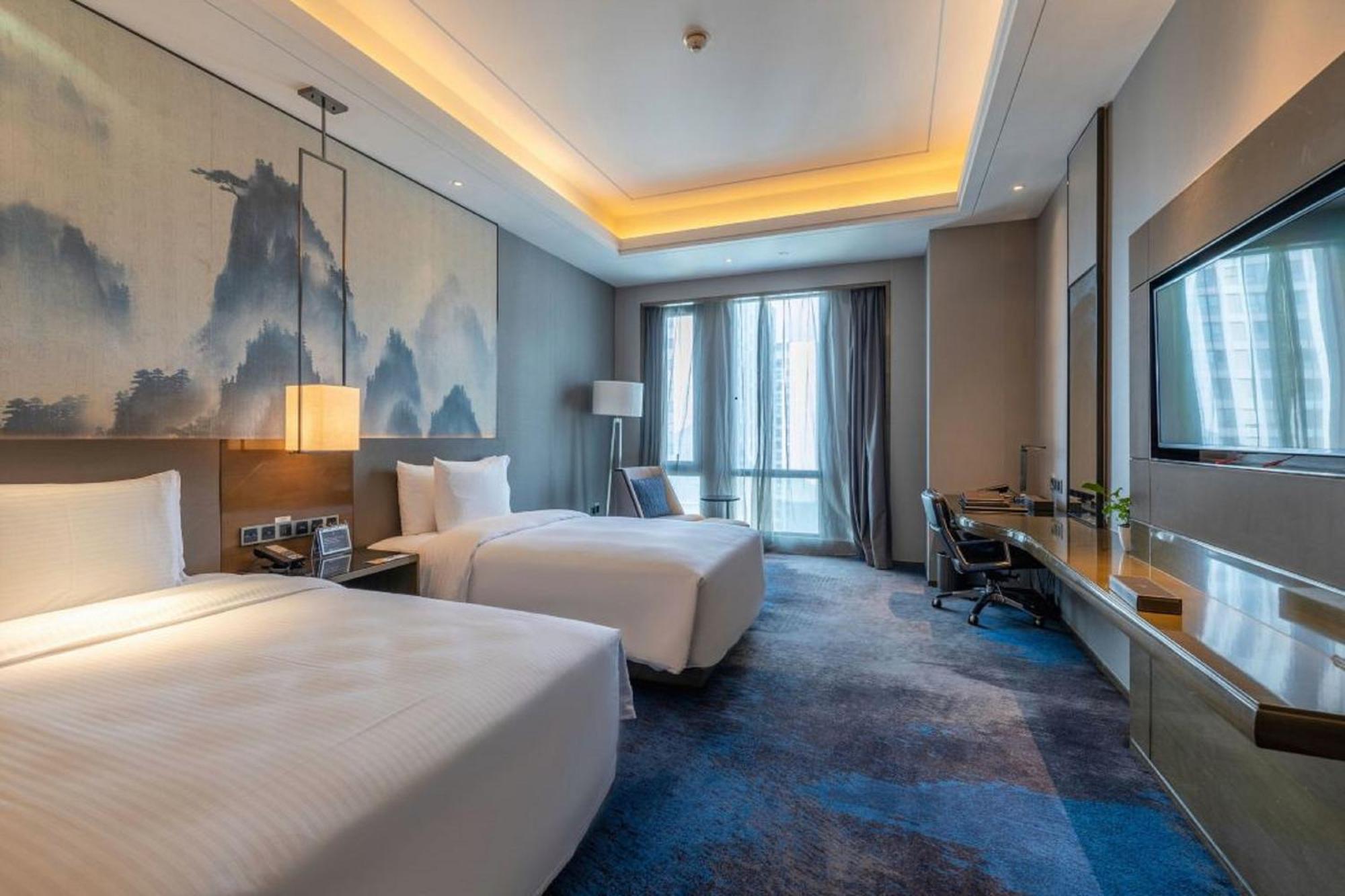 Wanda Realm Shangrao Ngoại thất bức ảnh