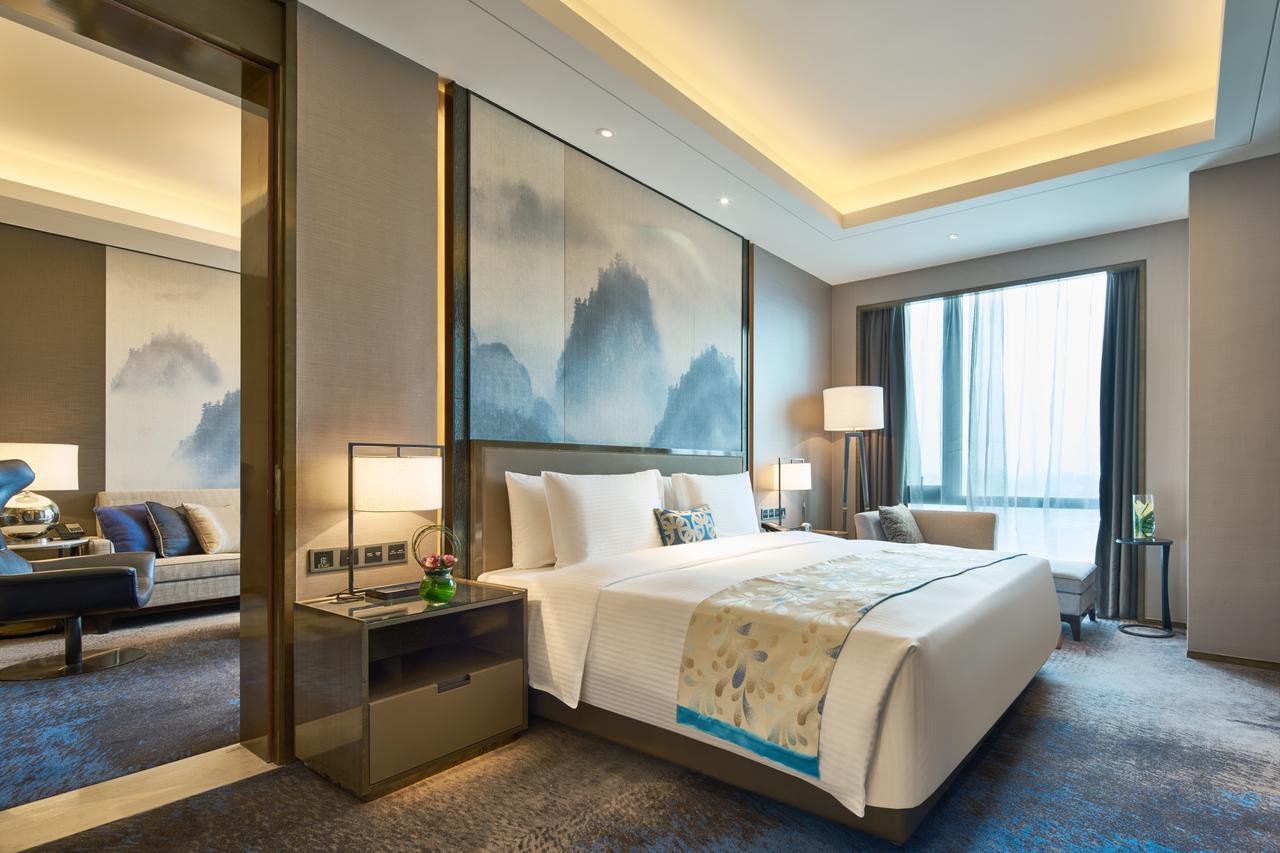 Wanda Realm Shangrao Ngoại thất bức ảnh