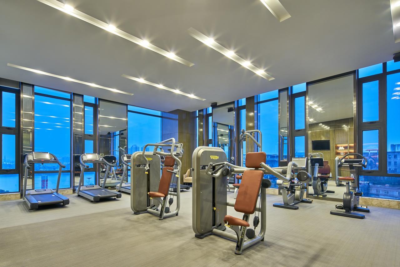 Wanda Realm Shangrao Ngoại thất bức ảnh