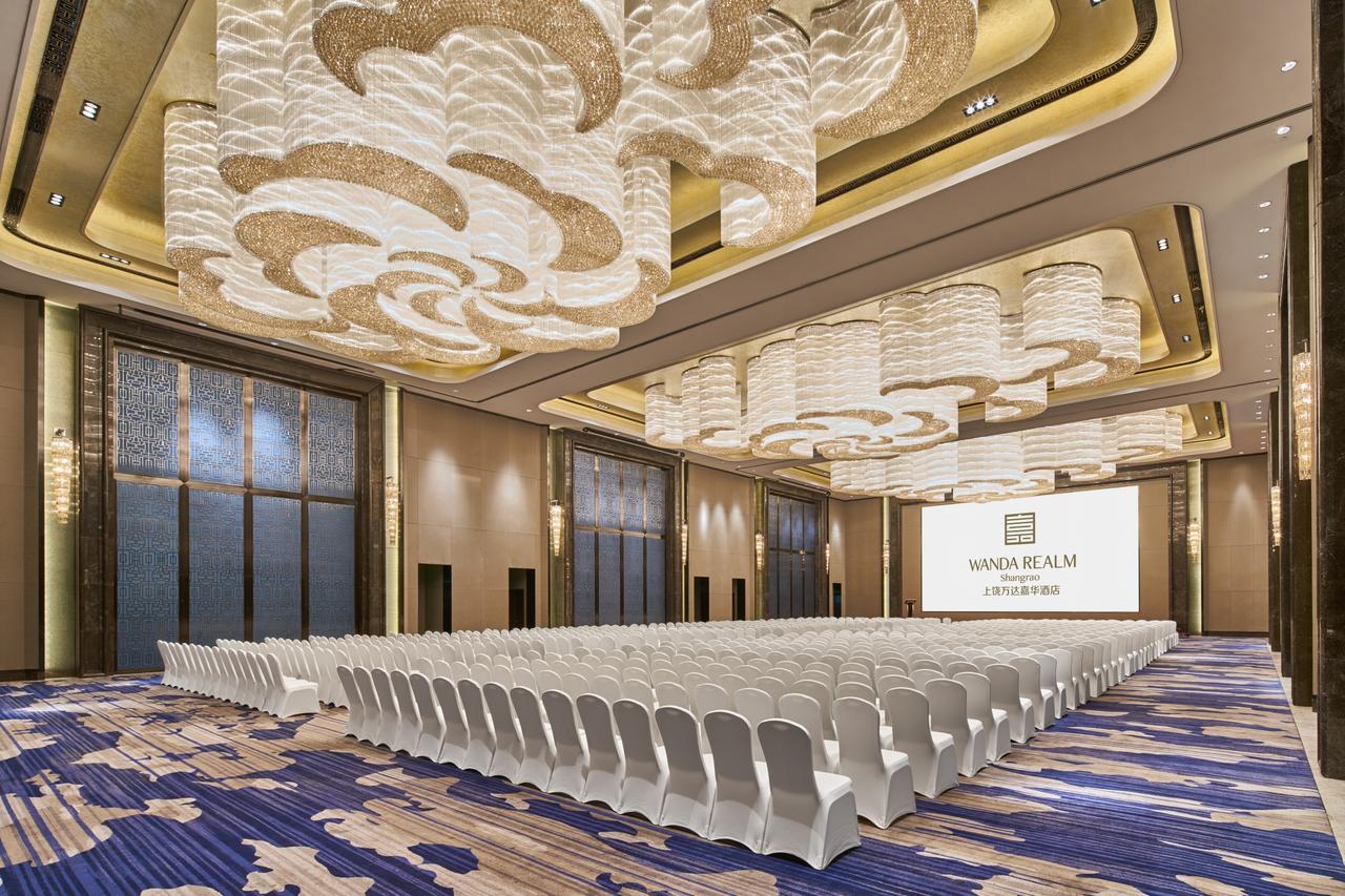 Wanda Realm Shangrao Ngoại thất bức ảnh
