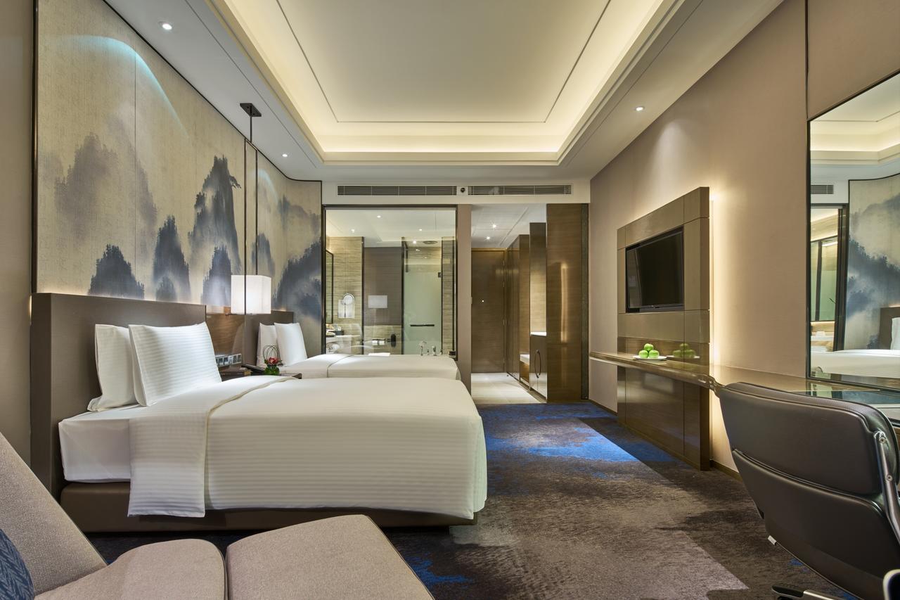 Wanda Realm Shangrao Ngoại thất bức ảnh