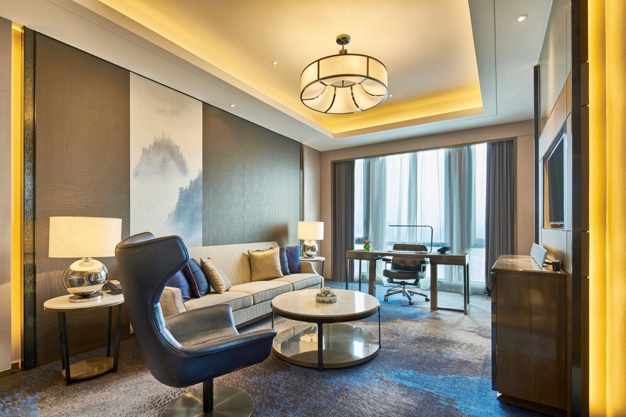 Wanda Realm Shangrao Ngoại thất bức ảnh