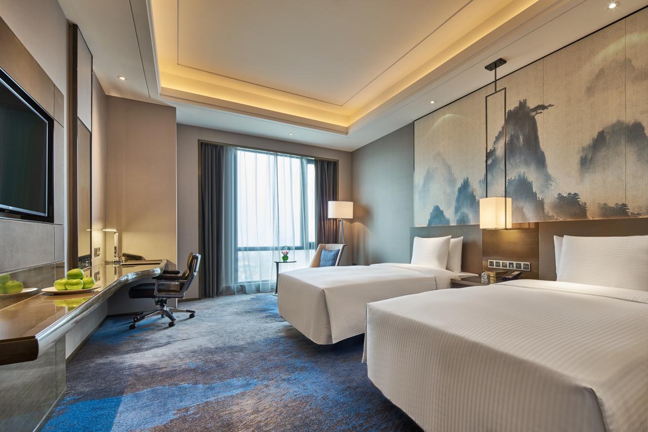 Wanda Realm Shangrao Ngoại thất bức ảnh